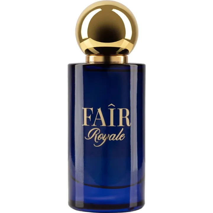 Faîr Parfum Royale perfume bottle