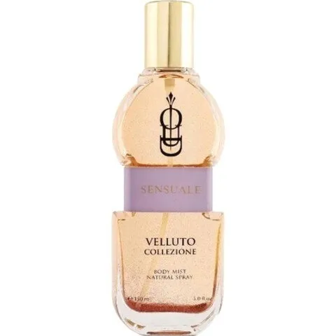 Oud Milano Velluto Collezione - Sensuale (Body Mist) parfüm şişesi