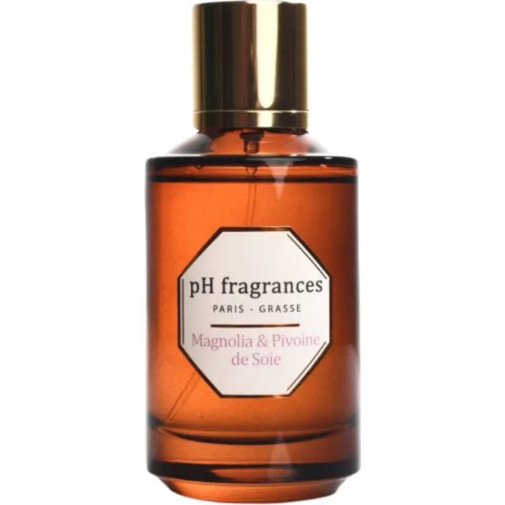 pH Fragrances Magnolia & Pivoine de Soie parfüm şişesi