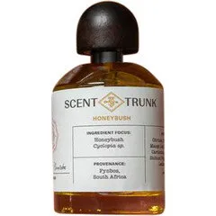 Scent Trunk Honeybush perfume bottle