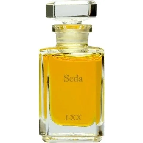 Fueguia 1833 Seda (Pura Esencia) parfüm şişesi