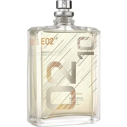 Escentric Molecules Escentric 02 Limited Edition parfüm şişesi