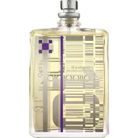 Escentric Molecules Escentric 01 Limited Edition 2016 parfüm şişesi