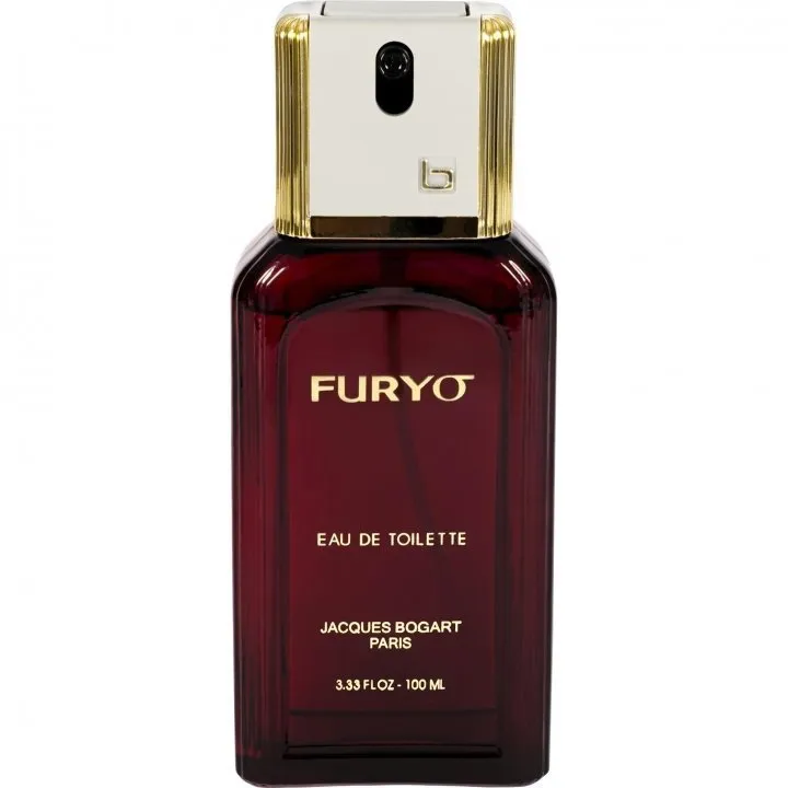 Jacques Bogart Furyo (Eau de Toilette) parfüm şişesi
