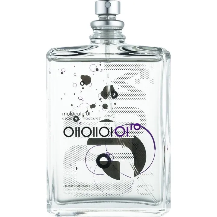 Escentric Molecules Molecule 01 Limited Edition 2016 parfüm şişesi