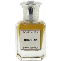 Agar Aura Khashab parfüm şişesi