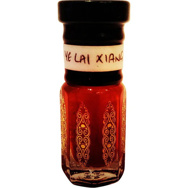 Mellifluence Perfume Ye Lai Xiang parfüm şişesi