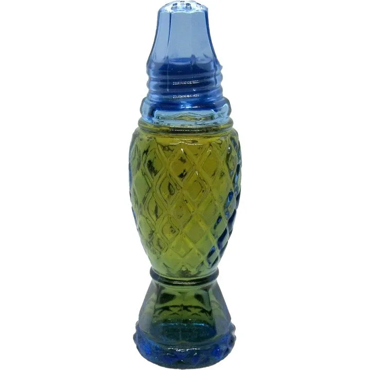 Avon Crystalpoint Salt Shaker - Sonnet parfüm şişesi
