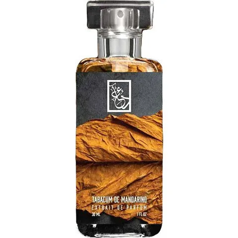 The Dua Brand Tabacum de Mandarino parfüm şişesi