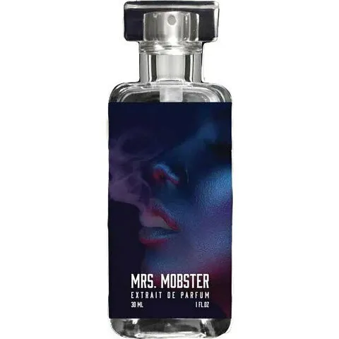 The Dua Brand Mrs. Mobster parfüm şişesi