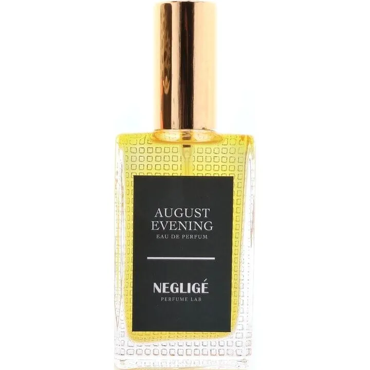 Negligé Perfume Lab August Evening parfüm şişesi