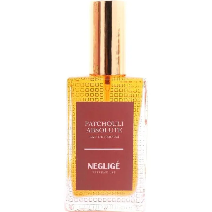 Negligé Perfume Lab Patchouli Absolute parfüm şişesi
