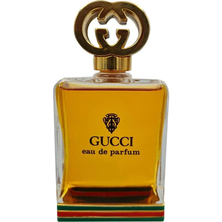 Gucci № 1 Flacon Grand Luxe parfüm şişesi