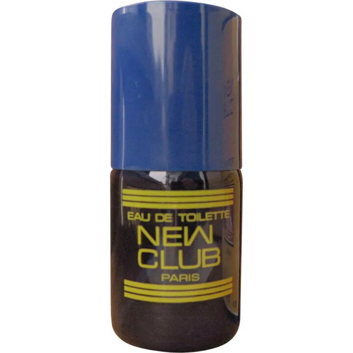 Eliane Delisle New Club perfume bottle