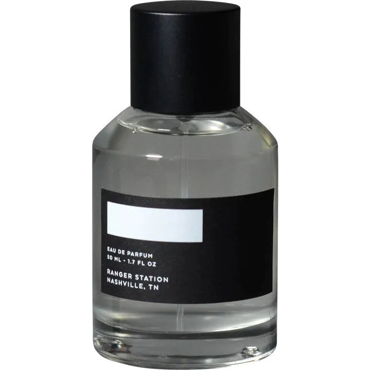 Ranger Station Sandalwood + Bergamot parfüm şişesi