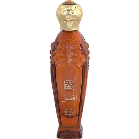 Naseem Afzal (Aqua Perfume) parfüm şişesi