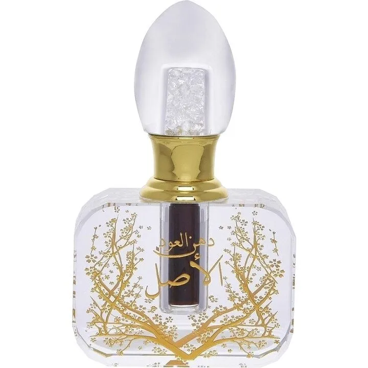 Khadlaj Dehnal Oudh Asal parfüm şişesi