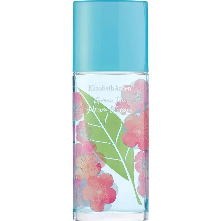 Elizabeth Arden Green Tea Sakura Blossom parfüm şişesi
