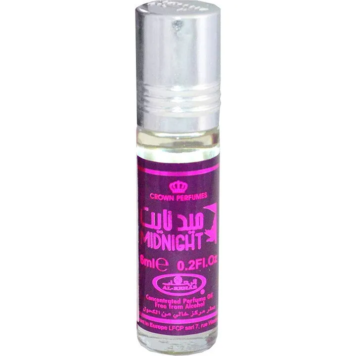 Al Rehab Midnight (Perfume Oil) parfüm şişesi