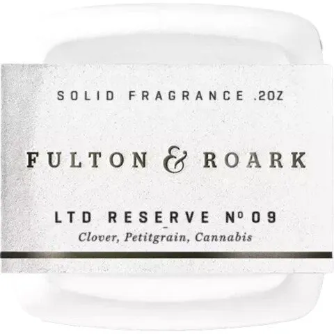 Fulton & Roark Medicine Bow / Ltd Reserve № 09 perfume bottle
