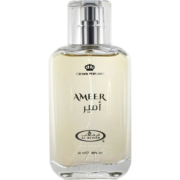 Al Rehab Ameer (Eau de Parfum) perfume bottle