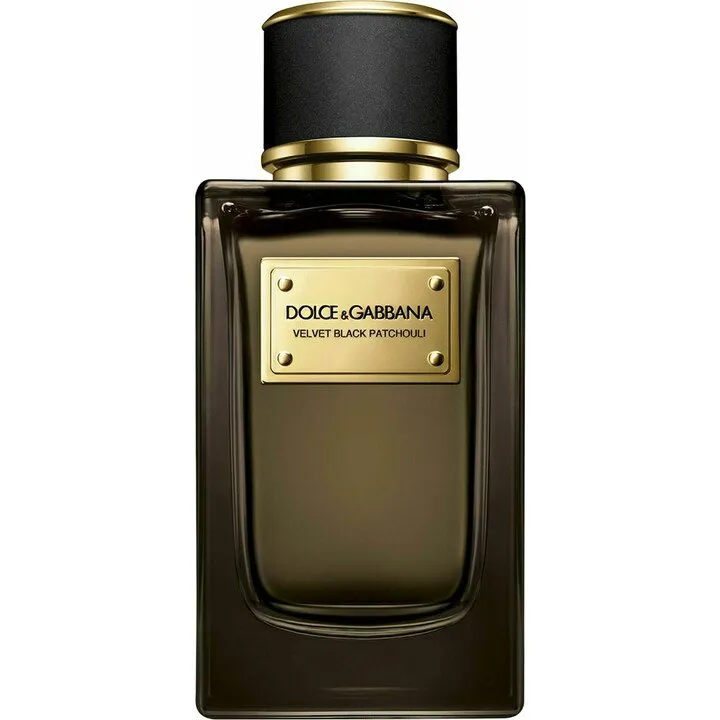 Dolce & Gabbana Velvet Black Patchouli parfüm şişesi