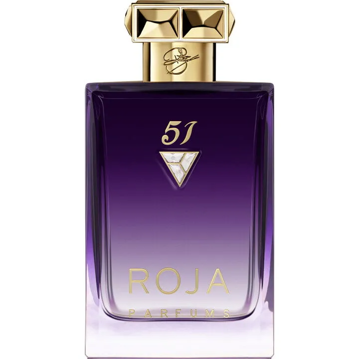 Roja Parfums 51 Essence de Parfum parfüm şişesi