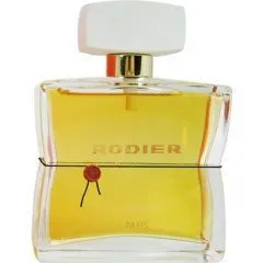 Rodier parfüm şişesi