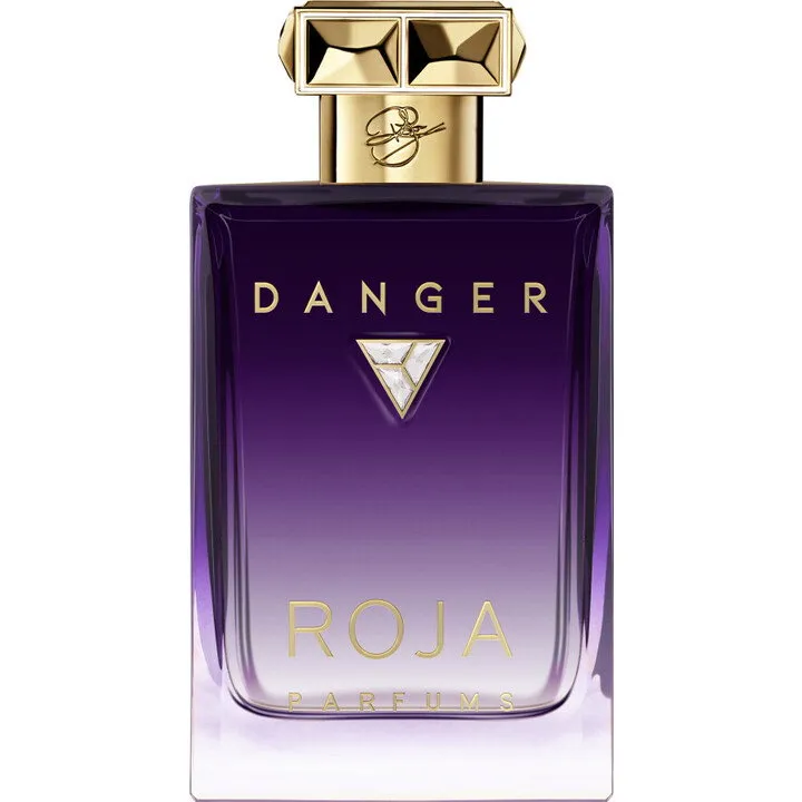 Roja Parfums Danger Essence de Parfum parfüm şişesi
