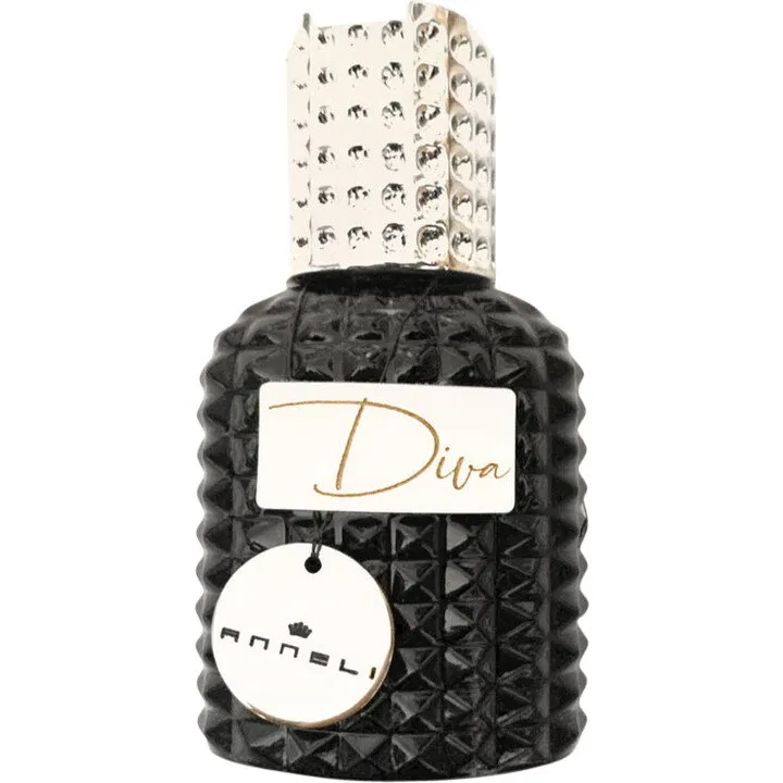 Anneli Diva perfume bottle