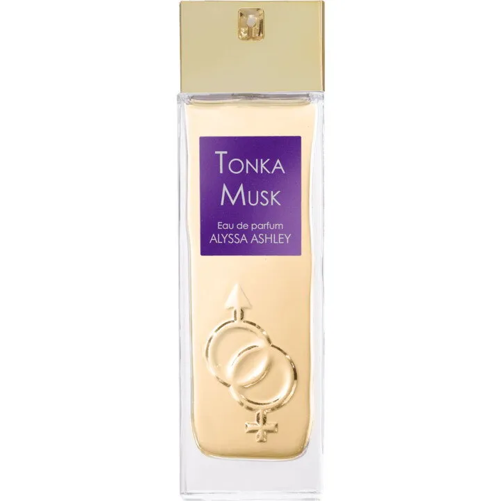 Alyssa Ashley Tonka Musk (Eau de Parfum) parfüm şişesi