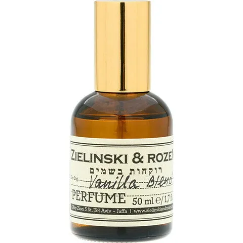 Zielinski & Rozen Vanilla Blend parfüm şişesi