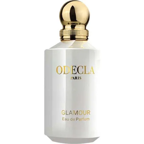Odecla Glamour parfüm şişesi
