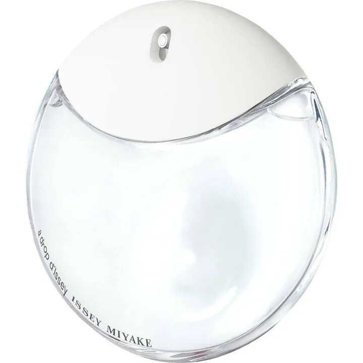 Issey Miyake A Drop d'Issey (Eau de Parfum) parfüm şişesi