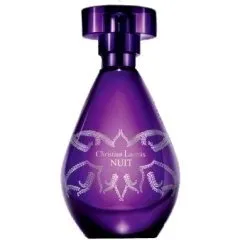 Avon Nuit parfüm şişesi