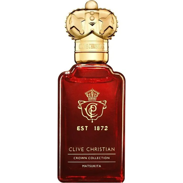 Clive Christian Matsukita parfüm şişesi