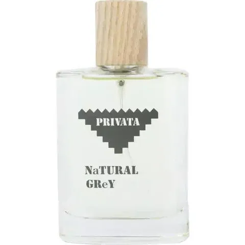 Privata Natural Grey parfüm şişesi