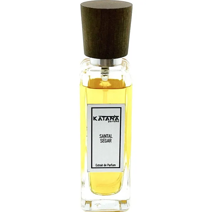 Katana Santal Segar parfüm şişesi