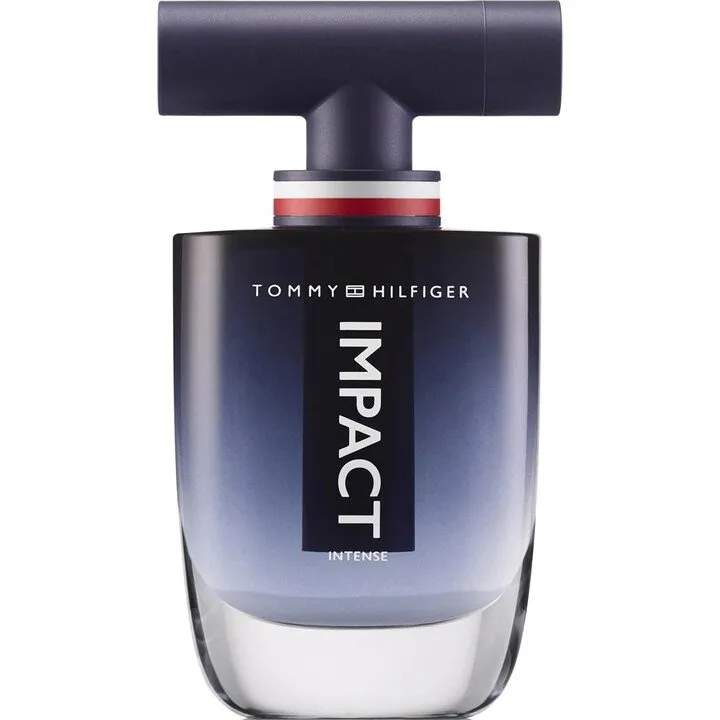 Tommy Hilfiger Impact Intense parfüm şişesi