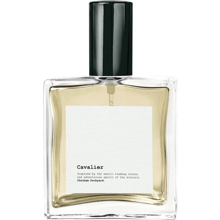 Edenbridge Cavalier perfume bottle