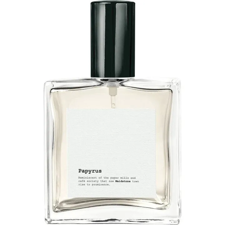 Edenbridge Papyrus perfume bottle