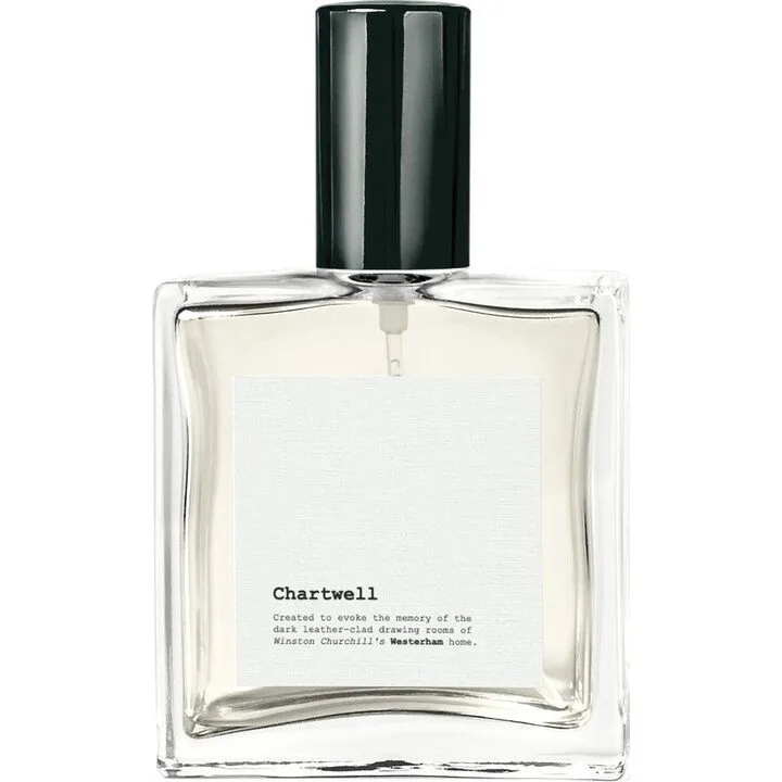 Edenbridge Chartwell perfume bottle