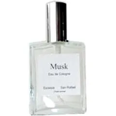 Excelsis Musk perfume bottle