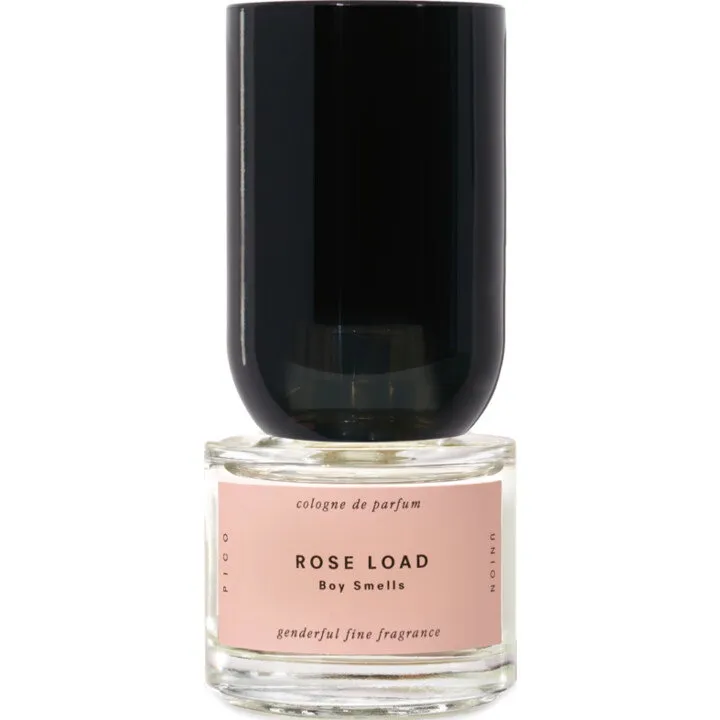 Boy Smells Rose Load parfüm şişesi