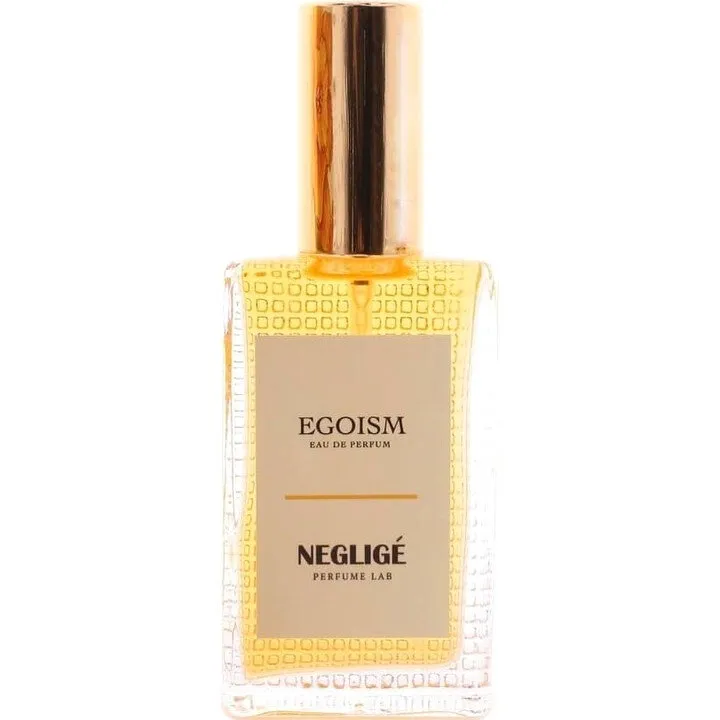 Negligé Perfume Lab Egoism parfüm şişesi