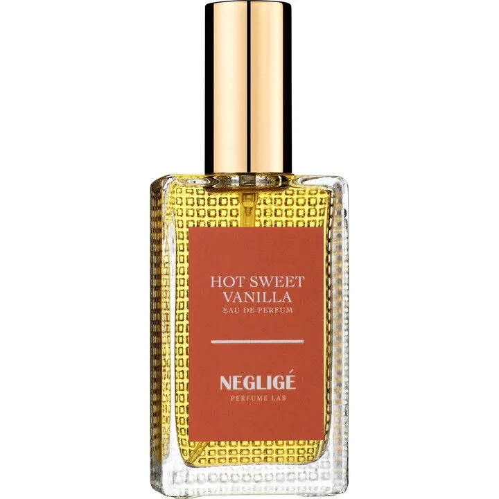 Negligé Perfume Lab Hot Sweet Vanilla parfüm şişesi