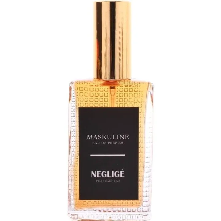 Negligé Perfume Lab Masculine parfüm şişesi