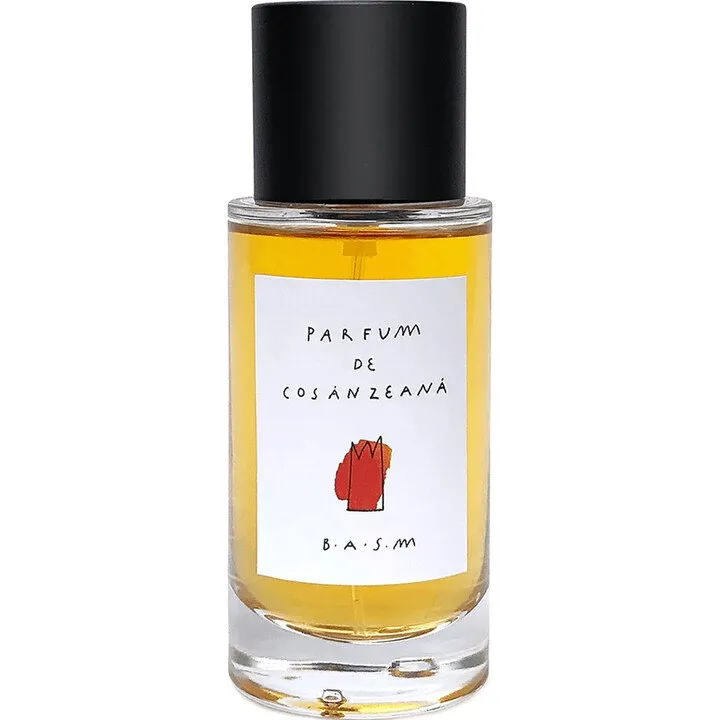 Createur 5 d'Emotions Parfum de Cosânzeană parfüm şişesi