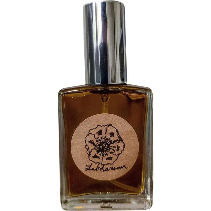 Madhat Scents Labdanum parfüm şişesi