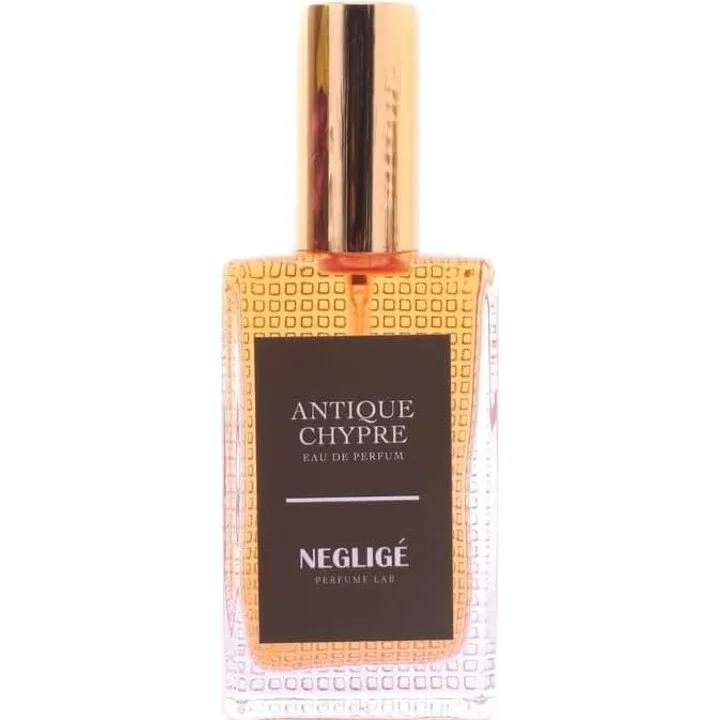Negligé Perfume Lab Antique Chypre parfüm şişesi